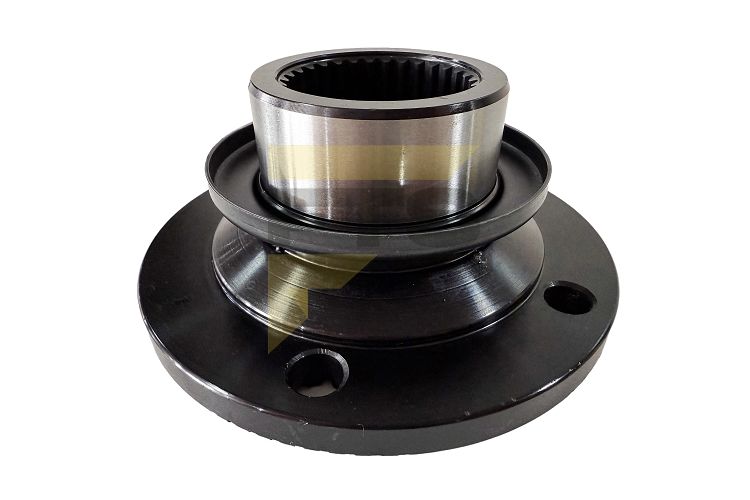 Imagem do produto FLANGE DIFERENCIAL MB AXOR ACOPL. (31 ESTRIAS/DISCO 180MM) - Cód: FAP-12570
